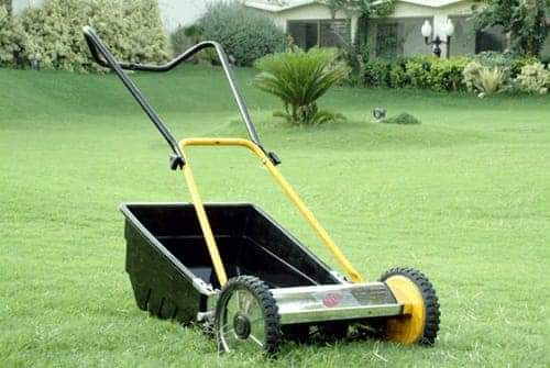 Ginge Handy Comfort H40 Push Reel Lawn Mower