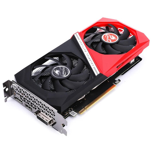 COLORFUL GeForce RTX 3050 NB DUO V2-V 8GB GDDR6 Graphics Card