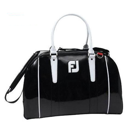 FootJoy Deluxe Boston Bag Stylish, Durable  Travel-Ready