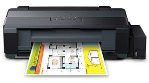 Epson Ink Tank L1800 A3+ Photo 6-Color Printer