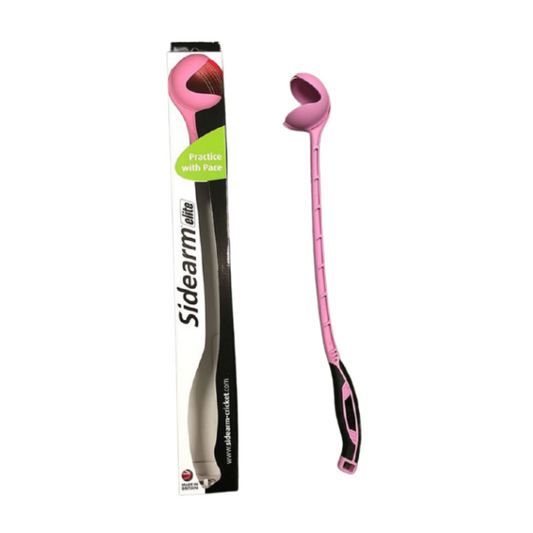 Elite Cricket Sidearm Ball Thrower Speed, Precision  Pro-Level Practice