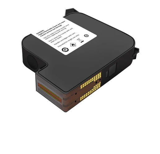 Solvent Ink Cartridge for Expiry Date Printers 42ML Fast-Dry Ink