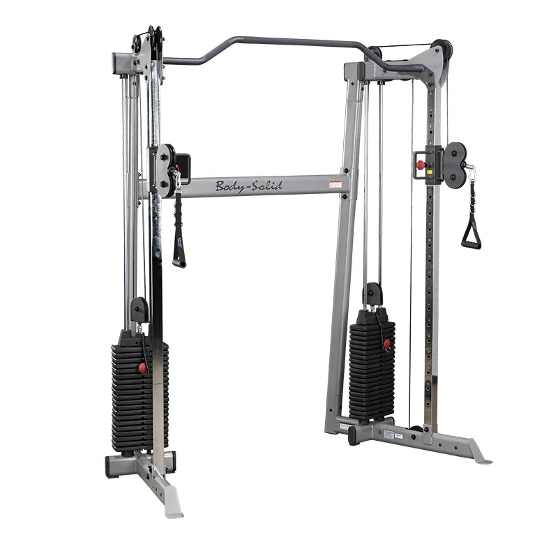 Body-Solid GDCC200 Functional Training Center