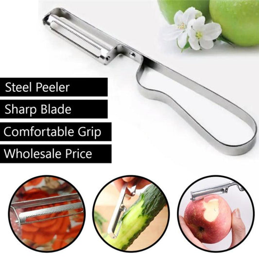 JINSHILI Fruit & Vegetable Peeler – Premium Quality