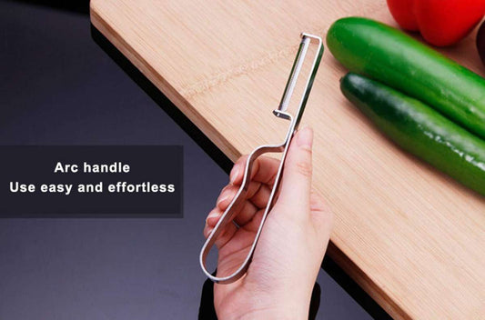 JINSHILI Fruit & Vegetable Peeler – Premium Quality