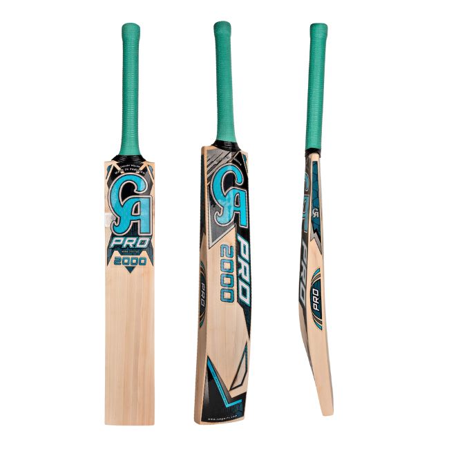 CA Sports Pro 2000 English Willow Cricket Bat
