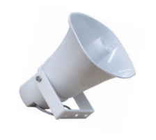 Horn Loudspeaker, 30/15W