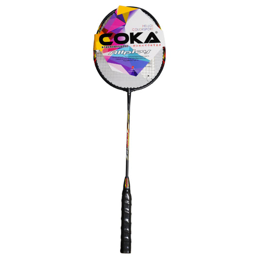 COKA C-83 Badminton Racket Pair Lightweight Speed  Precision