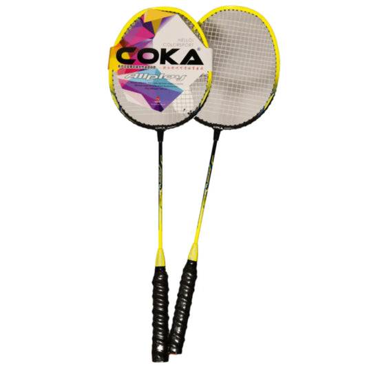 COKA Thruster Series Badminton Racket M-67 Pair Power Meets Precision