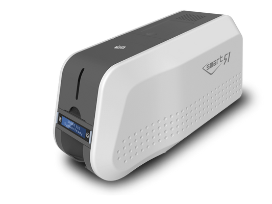 SMART-51D Dual-Sided Thermal ID Card Printer