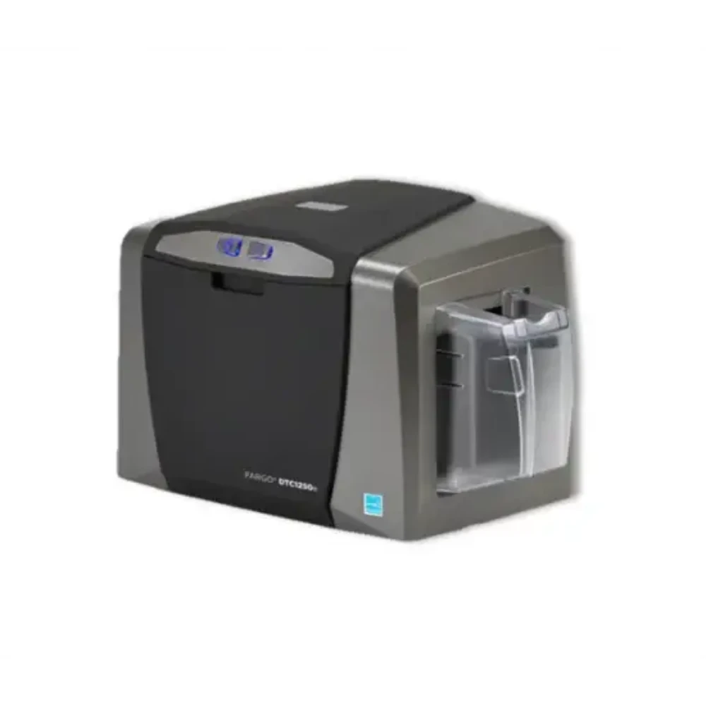 HID Fargo DTC1250e ID Card Printer