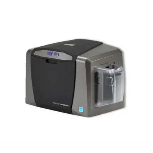 HID Fargo DTC1250e ID Card Printer