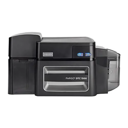 HID FARGO DTC1500 ID Card Printer