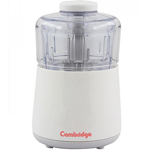 Cambridge CH-612 Food Chopper 800W (White)