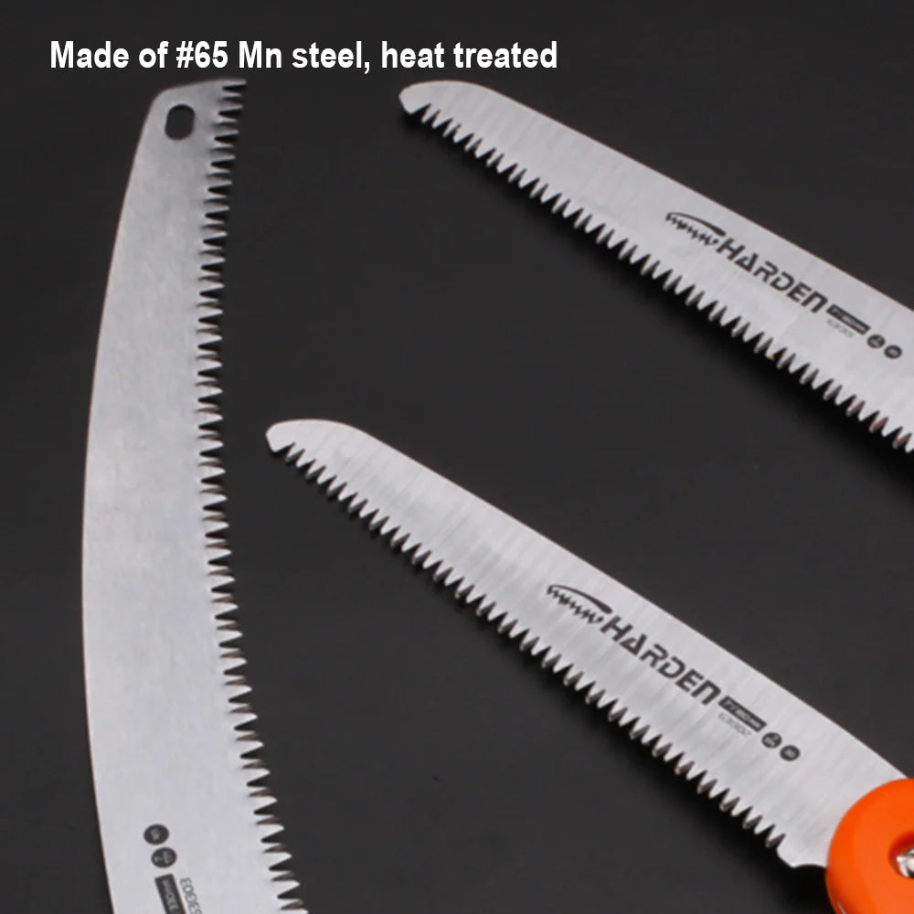 Harden Bend Saw
