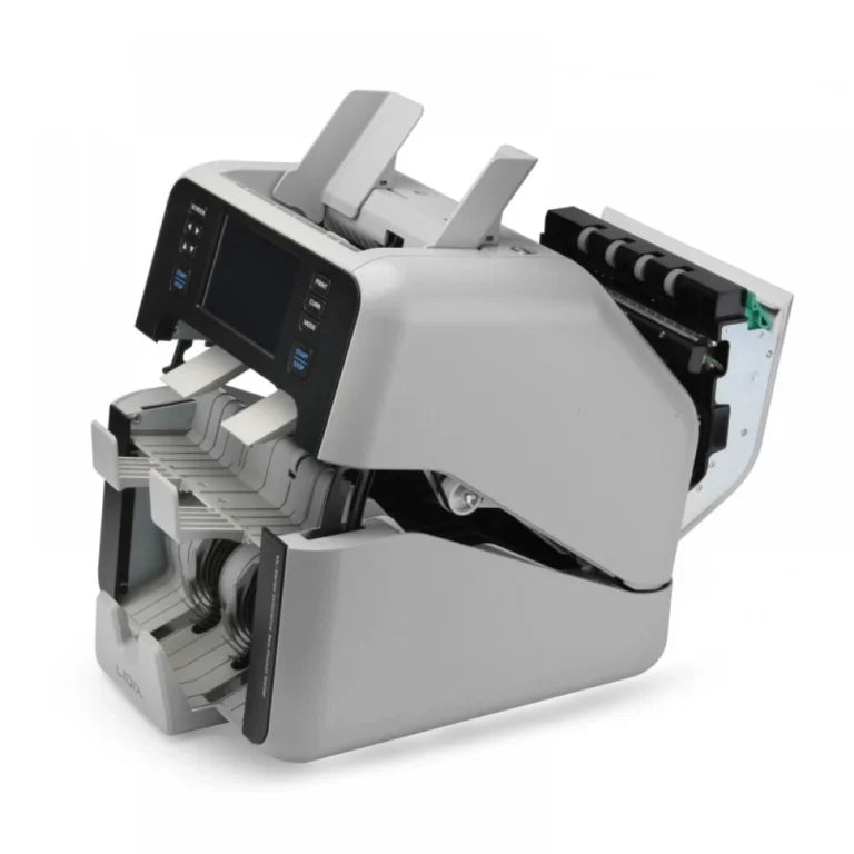 LIDIX ML-2F Heavy Duty Banknote Processing System
