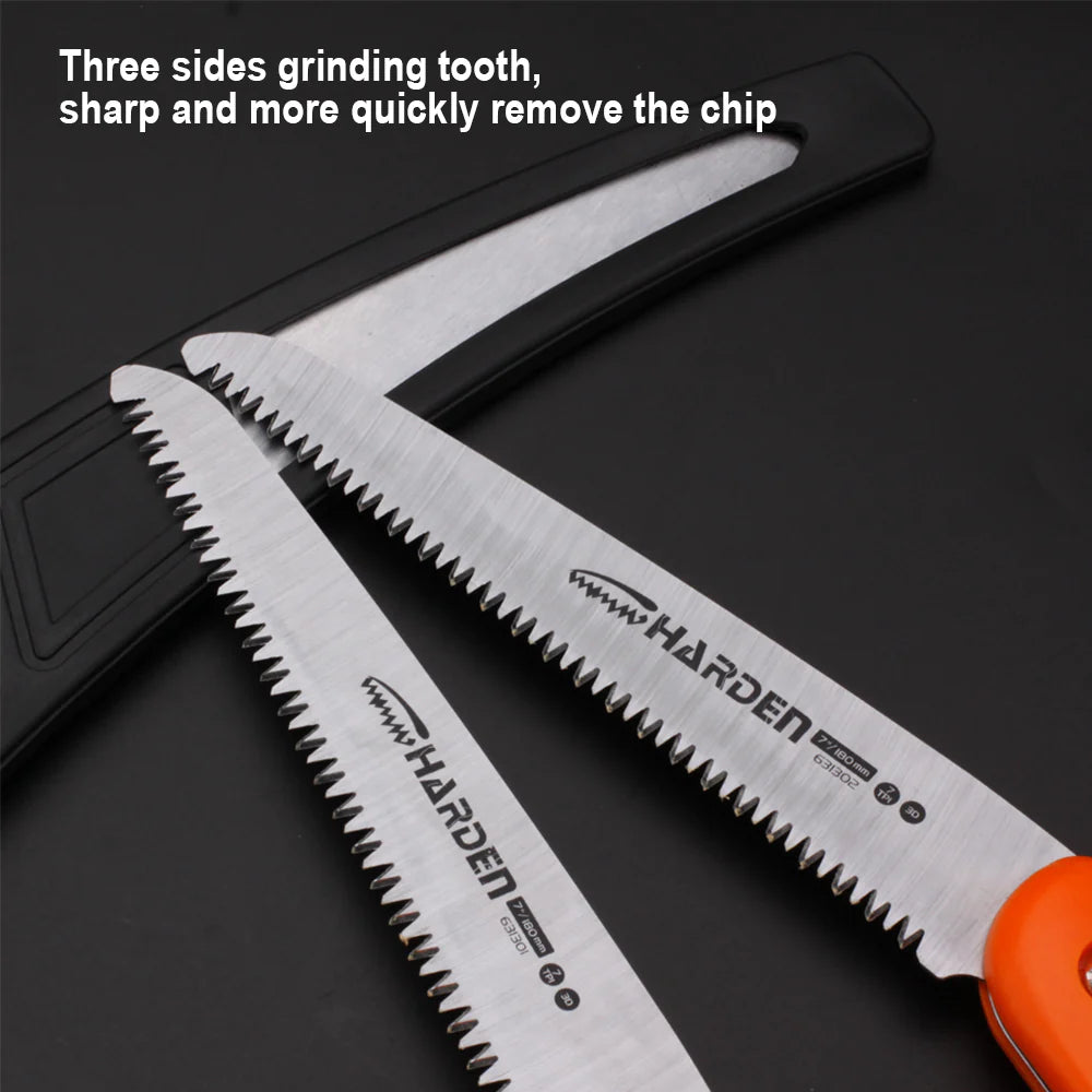 Harden Bend Saw