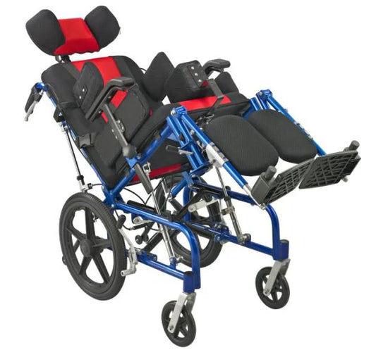 Cerebral Palsy CP Wheel Chair For Adult & Child KY958LC-46/36