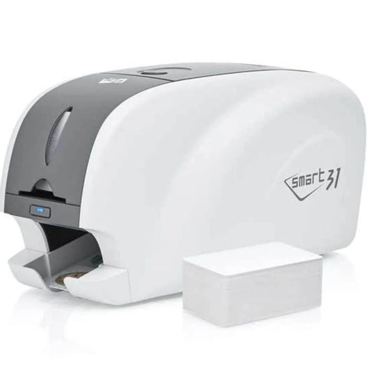SMART-31D Dual Side PVC Card Printer
