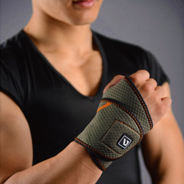 Liveup Wrist Support LS-5632 Protect and Strengthen Your Wrists