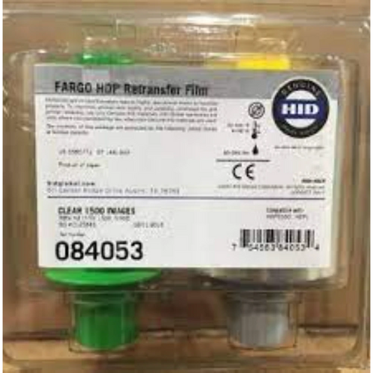 FARGO HDP5000 Retransfer Film 084053
