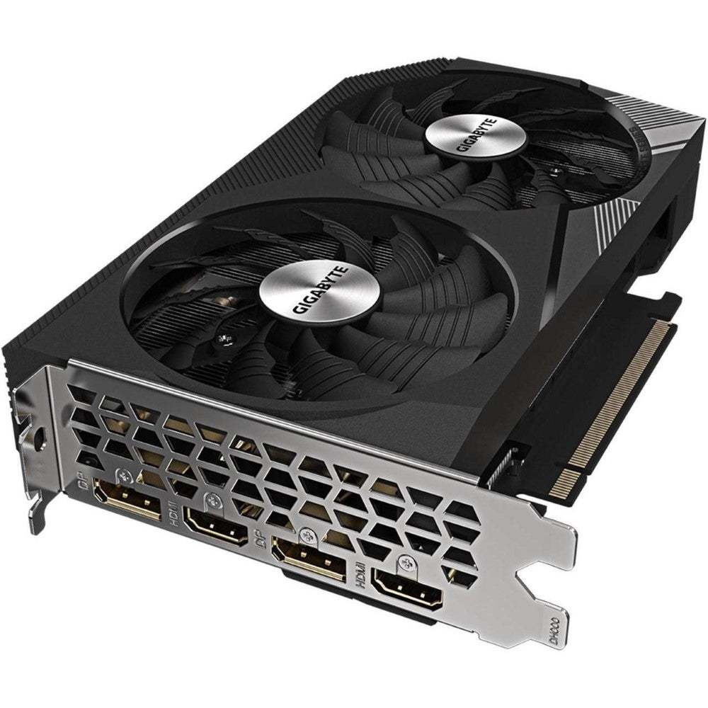 Gigabyte NVIDIA GeForce RTX™ 3060 Windforce OC 12GB GDDR6 Graphics Card