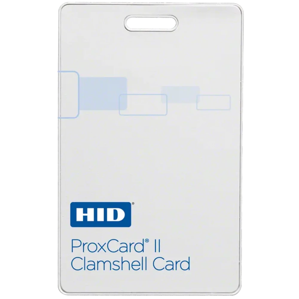 HID RFID Proximity Card