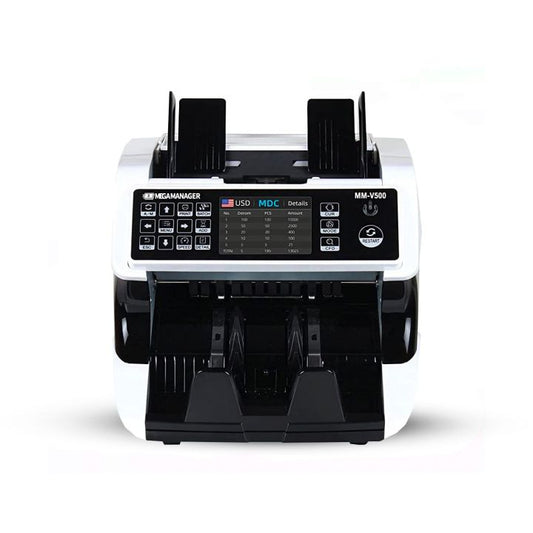 ATC-920 Mix Value Multi-Currency Counting Machine