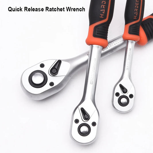 Harden 13Pcs 3/8" Sockets Set