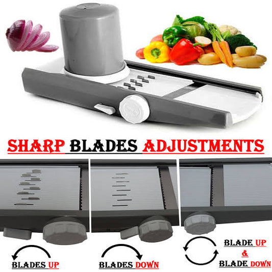 Vegetable Salad Cutter " Bruno "