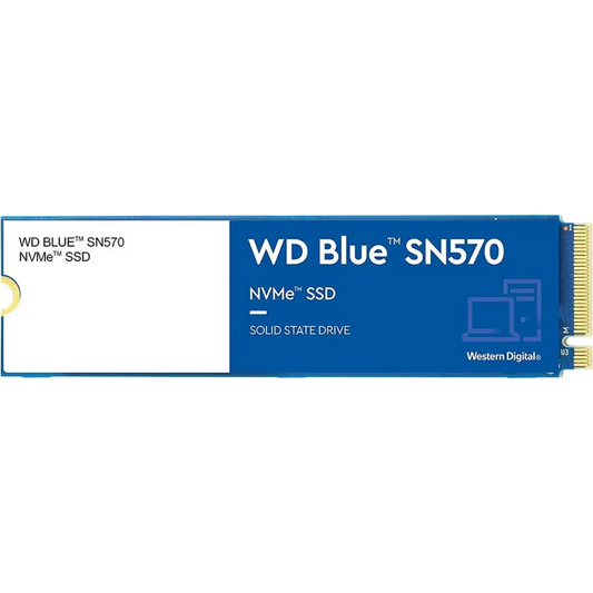 WD SN570 2TB Blue NVMe M.2 SSD