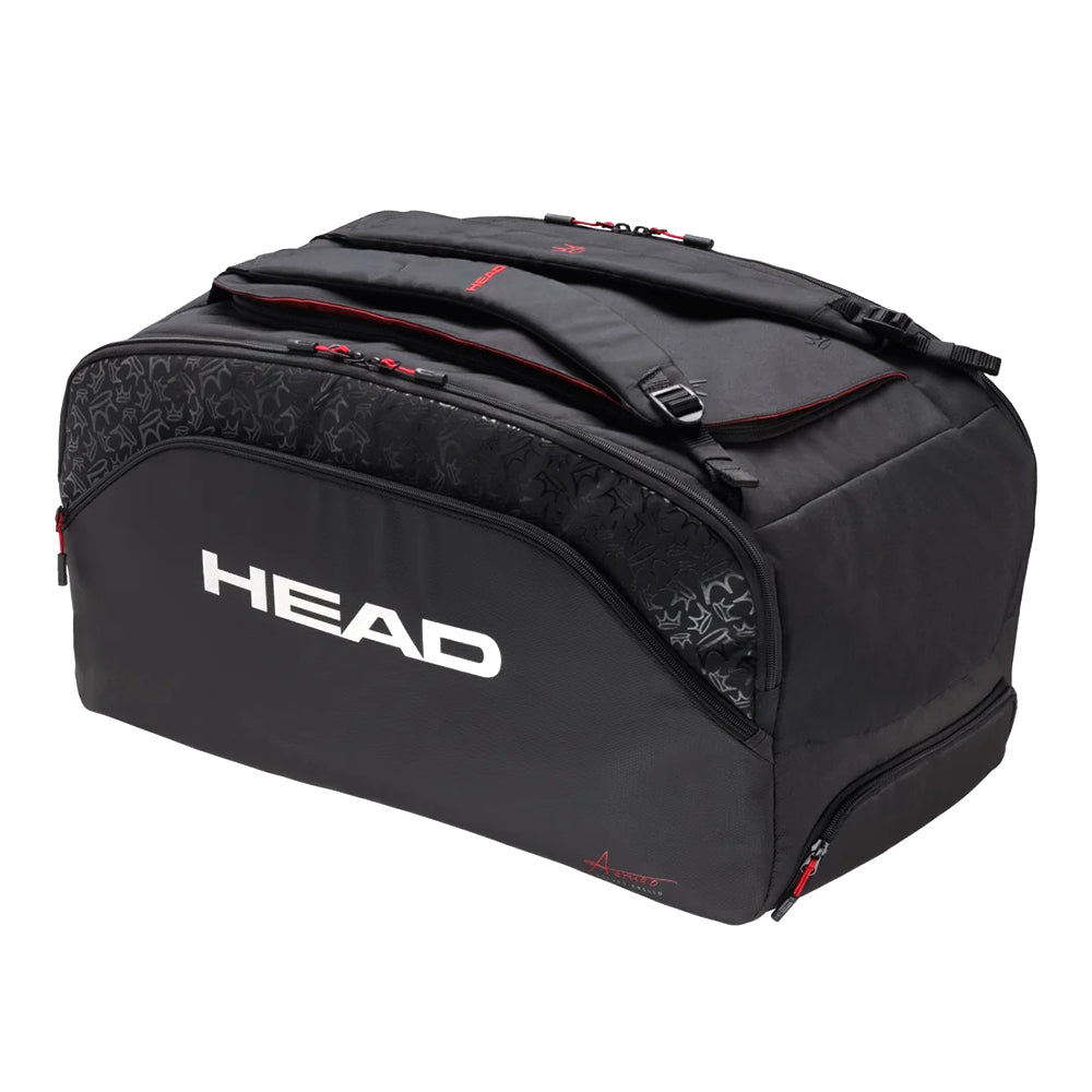 COELLO PRO X PADEL DUFFLE BAG L Signature Style by Arturo Coello
