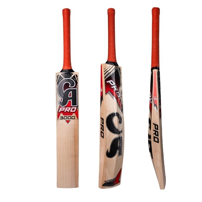 CA PRO 3000 Cricket Bat English Willow Grade 3