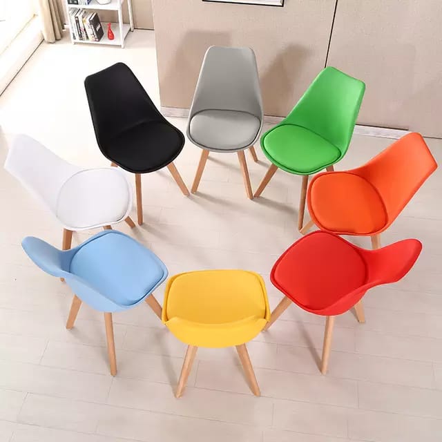 Eames-Style Replica Dining/Side Chair