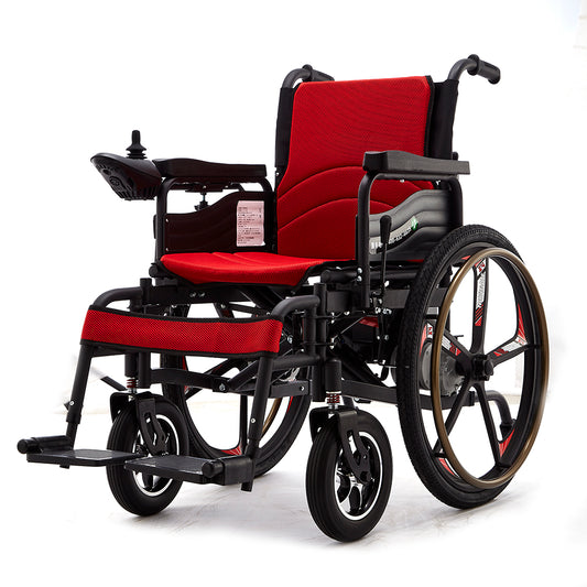 Lightweight Electric Wheelchair for Adults 90M