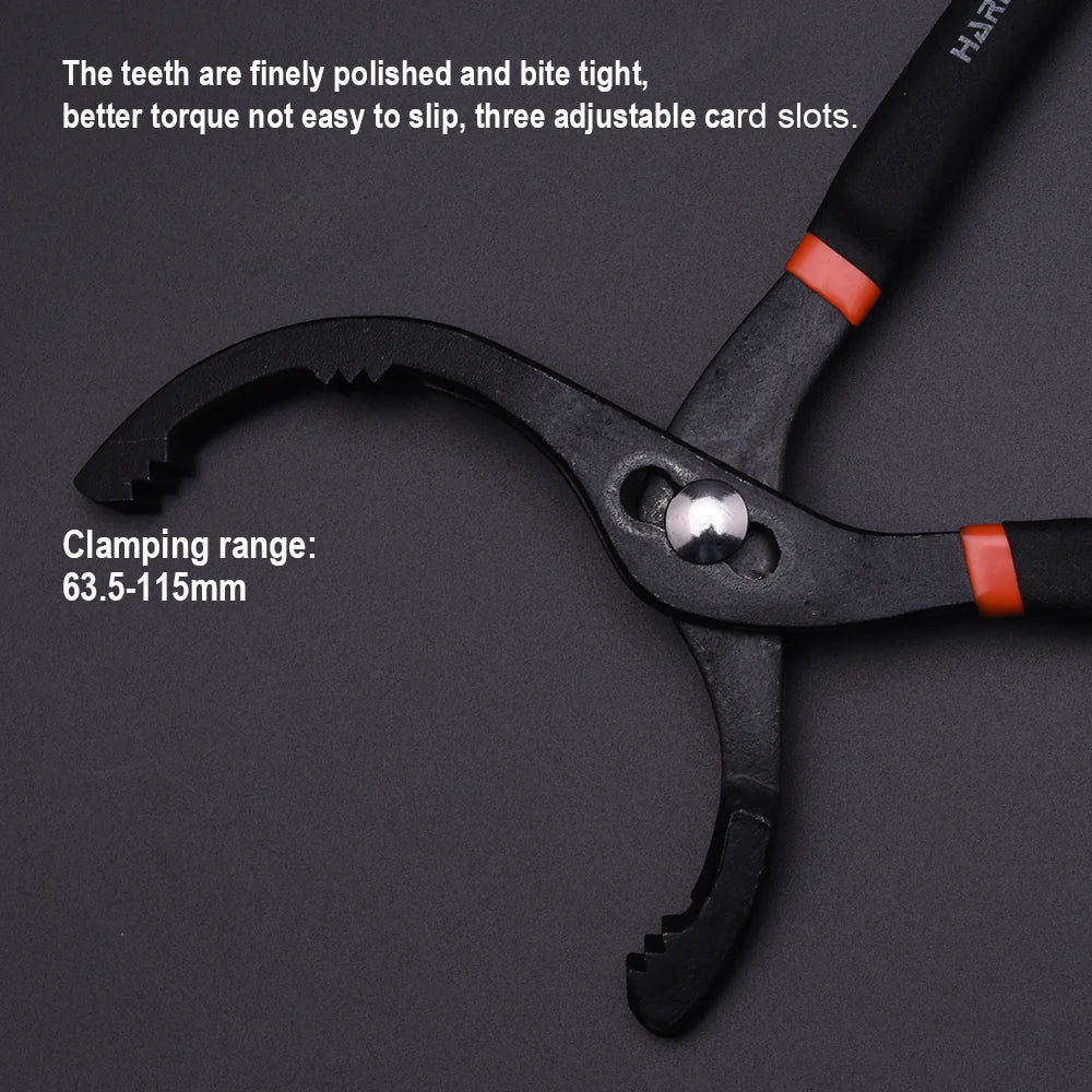 Harden Oil Filter Wrench