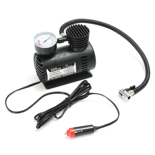 2V Air Compressor Compact Power for On-the-Go Inflation