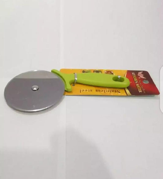 Small Round Pizza Cutter – Premium Quality