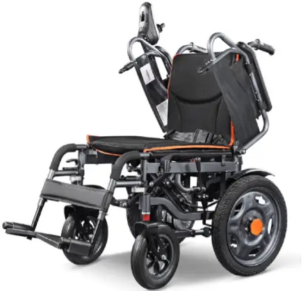 Heavy Duty Electric Wheelchair 90H