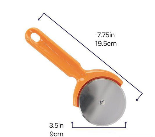 Small Round Pizza Cutter – Premium Quality