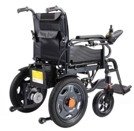 Heavy Duty Electric Wheelchair 90H