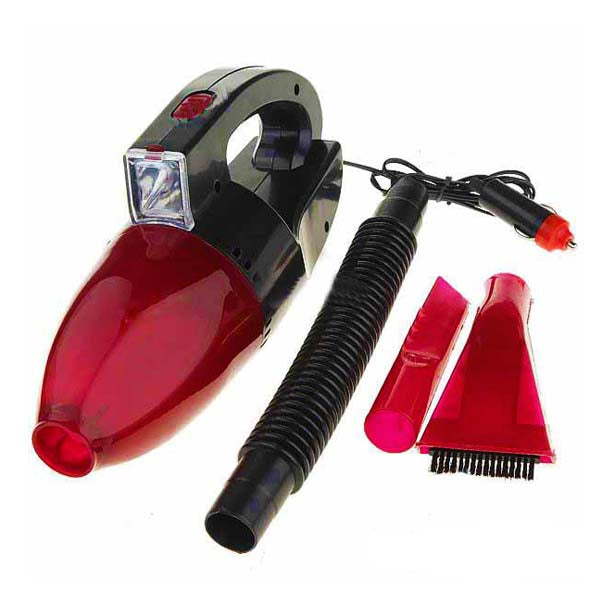 Car Vacuum Cleaner Cordless, Compact, and Powerful