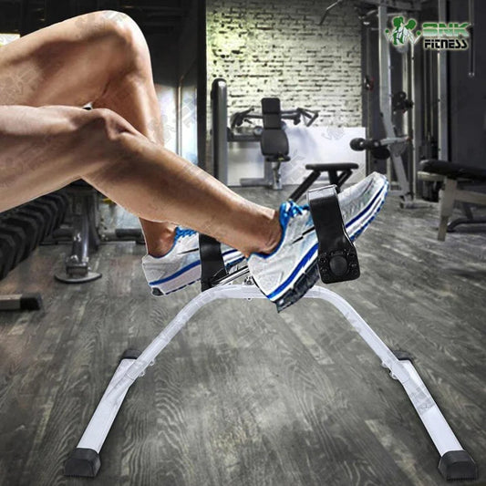 SNK FITNESS Foot Pedal Exerciser Compact, Versatile, and Effective