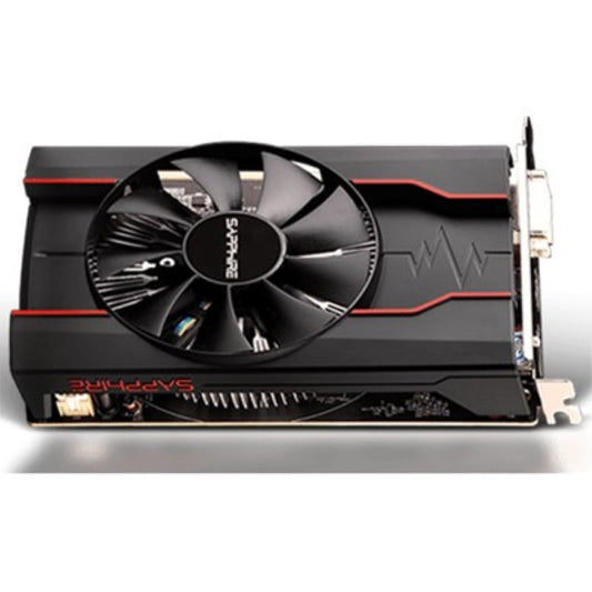 SAPPHIRE PULSE Radeon RX550 2GB GDDR5 Graphics Card Refurbished