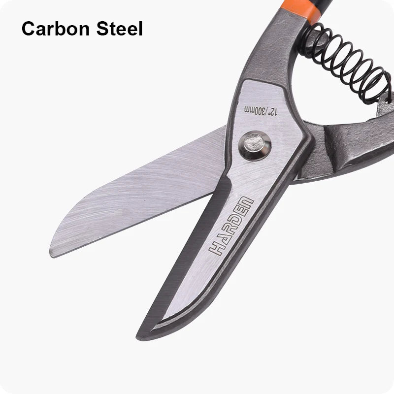 Harden Germany Type Tin Cutter
