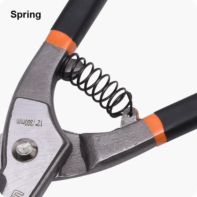 Harden Germany Type Tin Cutter