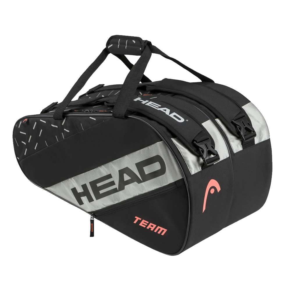 TEAM PADEL BAG Lightweight Functionality, Modern Appeal