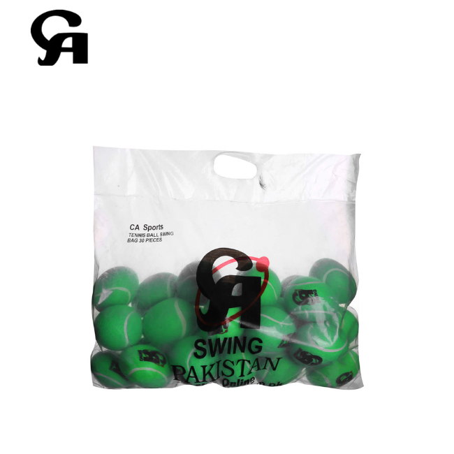 CA SWING Rubber Balls Pack of 30