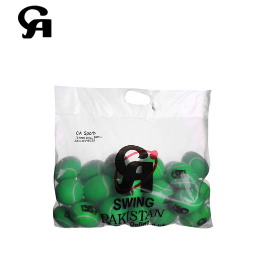 CA SWING Rubber Balls Pack of 30