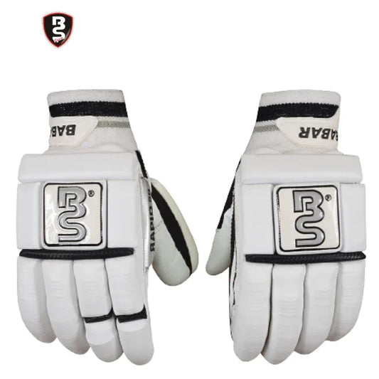 BS Rapid 50 Batting Gloves Stylish Protection for Young Cricketers